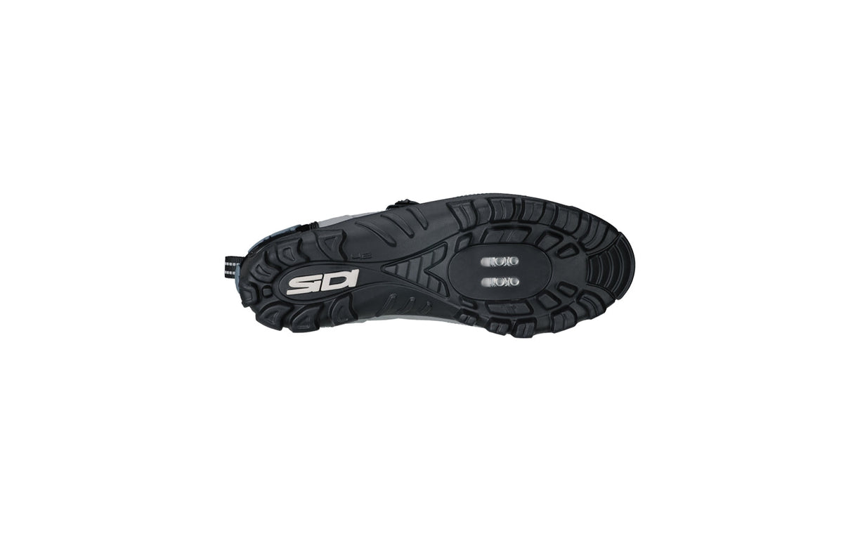 Zapatillas Sidi Mtb Sd15 Light Grey Black