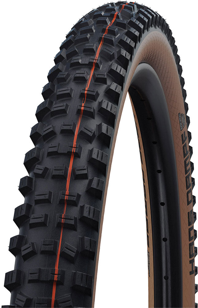 Schwalbe Hans Dampf S/Trail Addix Soft Bronze-Skin 29X2.35