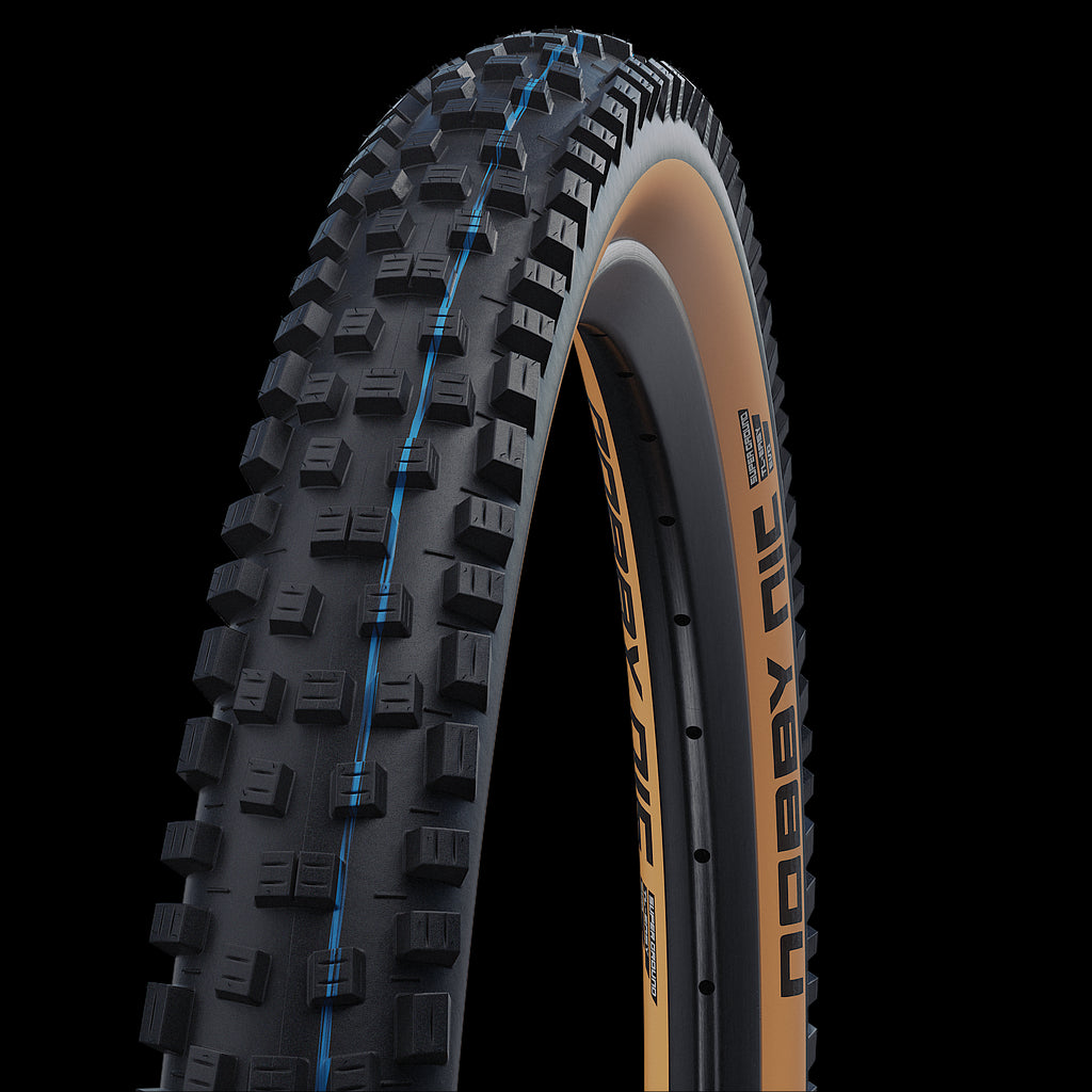 Schwalbe Nobby Nic S/Ground Addix Speedgrip Bronze-Skin 29X2.4