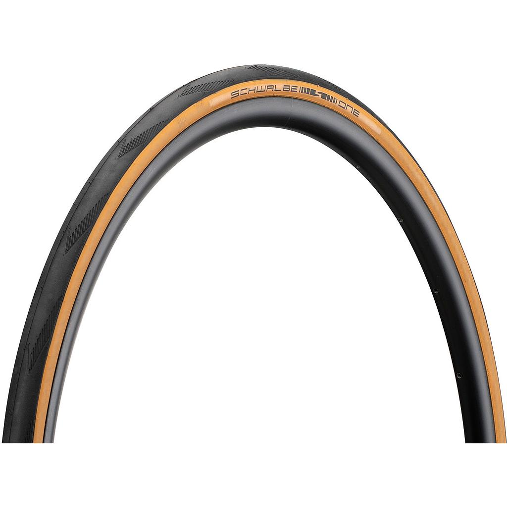 Schwalbe One Raceguard Tle Classic-Skin Addix 700X25C