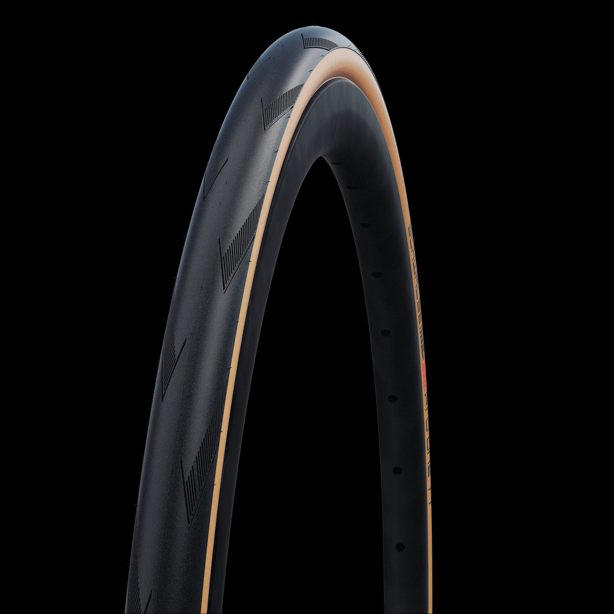 Schwalbe Pro One Tt Tle Classic-Skin Addix Race 700X25C