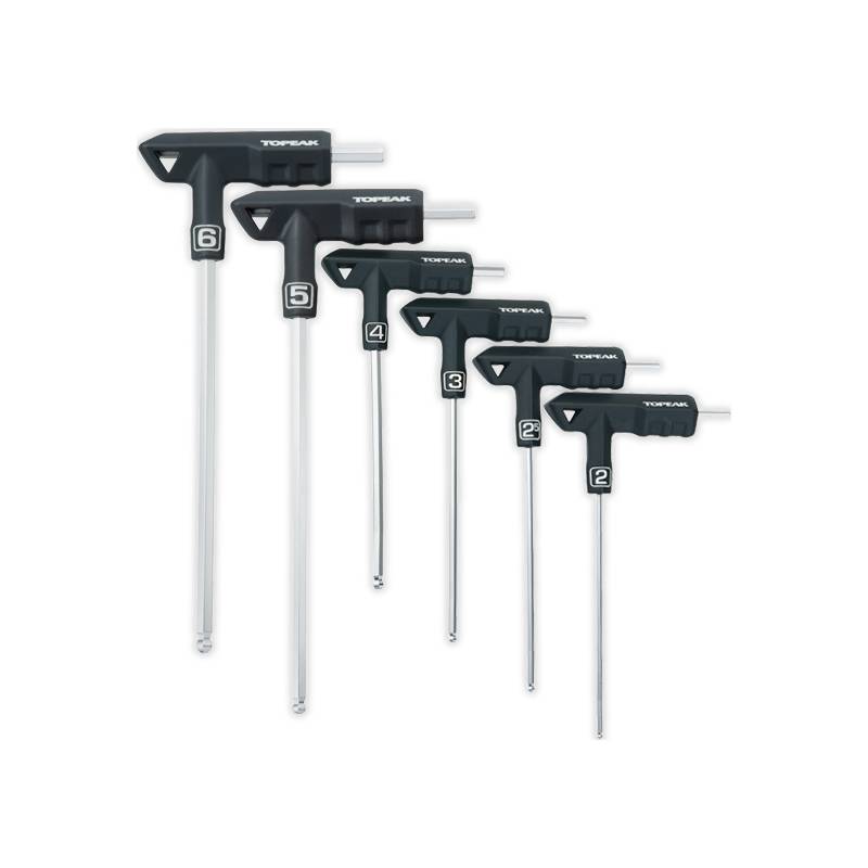 Set De Herramienta Duohex Topeak 6Pcs