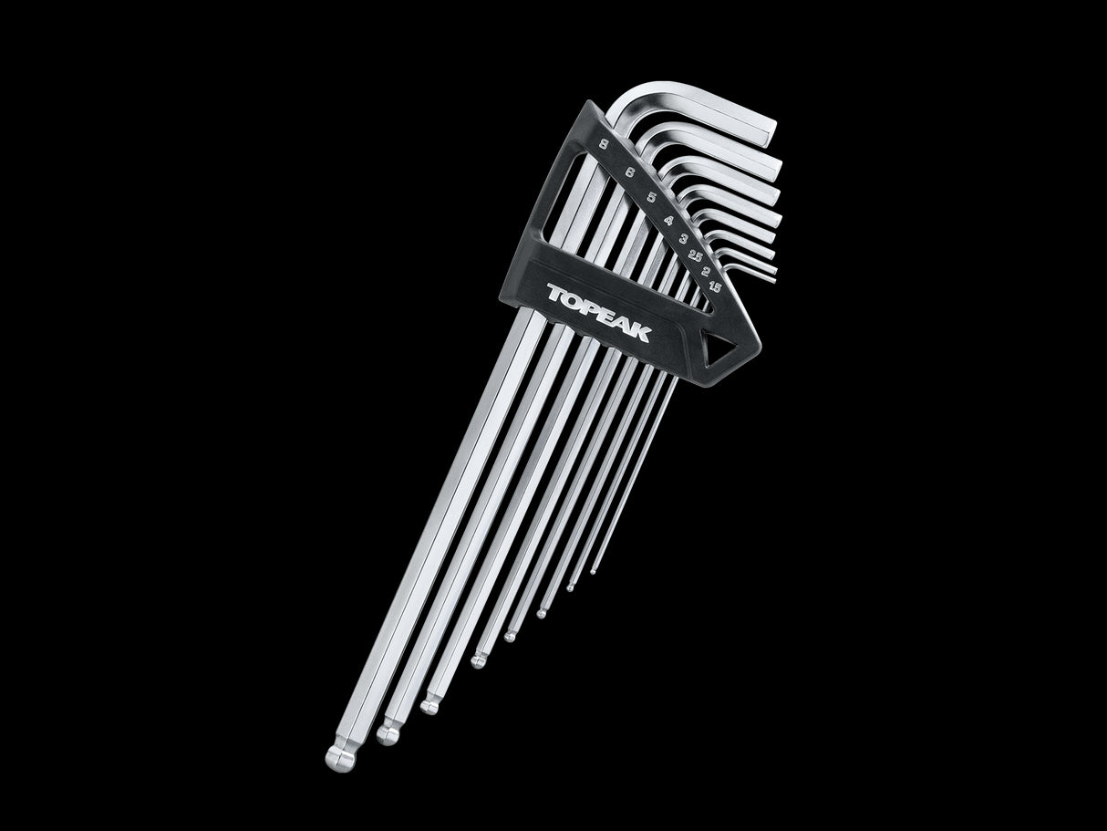 Set De Herramienta Duohex Topeak 8Pcs