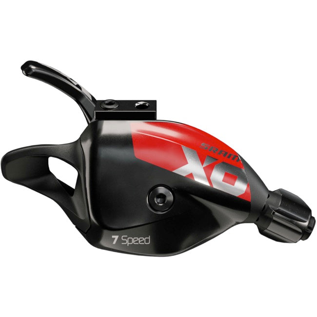 Shifteer Trigger Sram X01 Dh A2 7V Trasero Roj