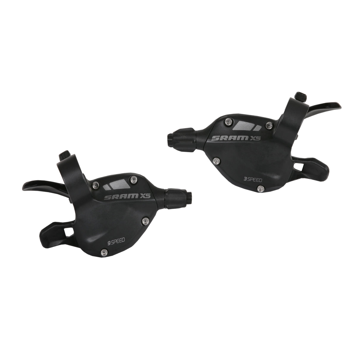 Shifteer Trigger Sram X5 10V Set 2X10 Negro