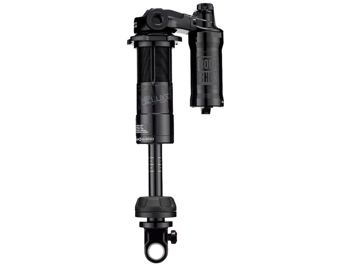 Shock Rockshox Super Deluxe Rct Coil Trunnion 205X65