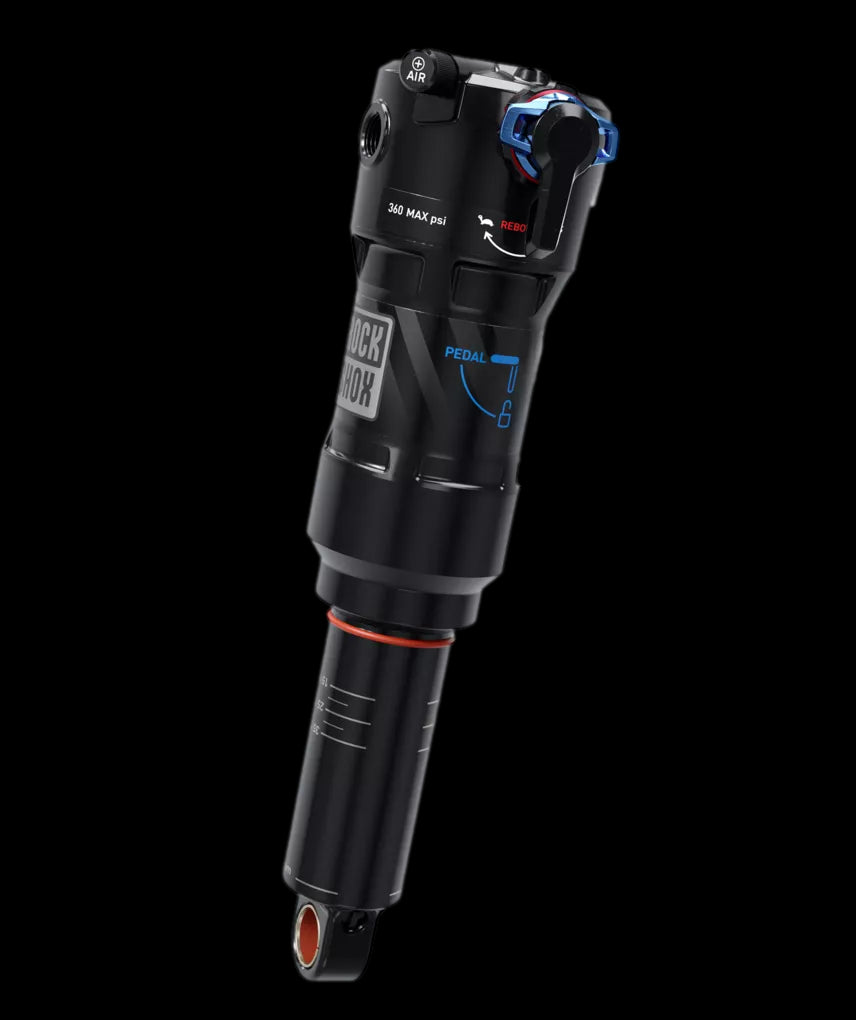 Shock Rockshox Deluxe Ultimate Rct 205X65mm
