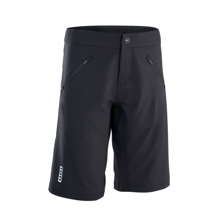 Shorts De Mujer Ion Logo 2022 Negro