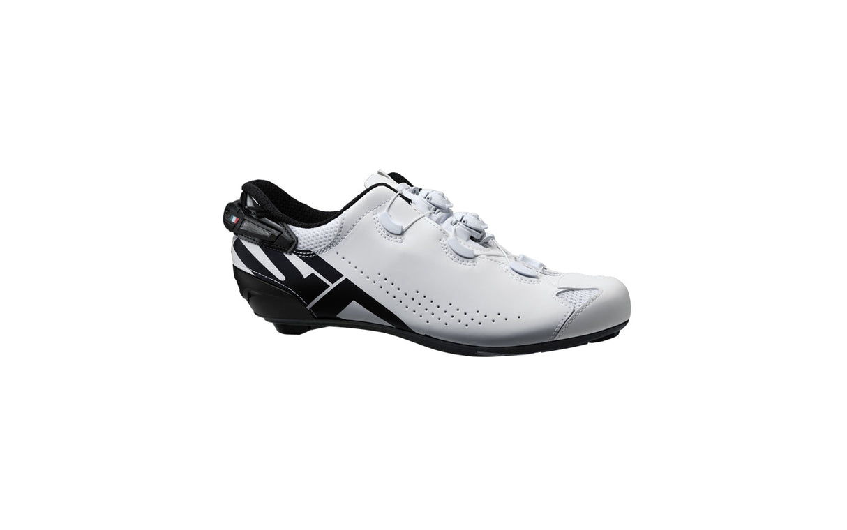 Zapatillas Sidi Ruta Shot 2S White Black