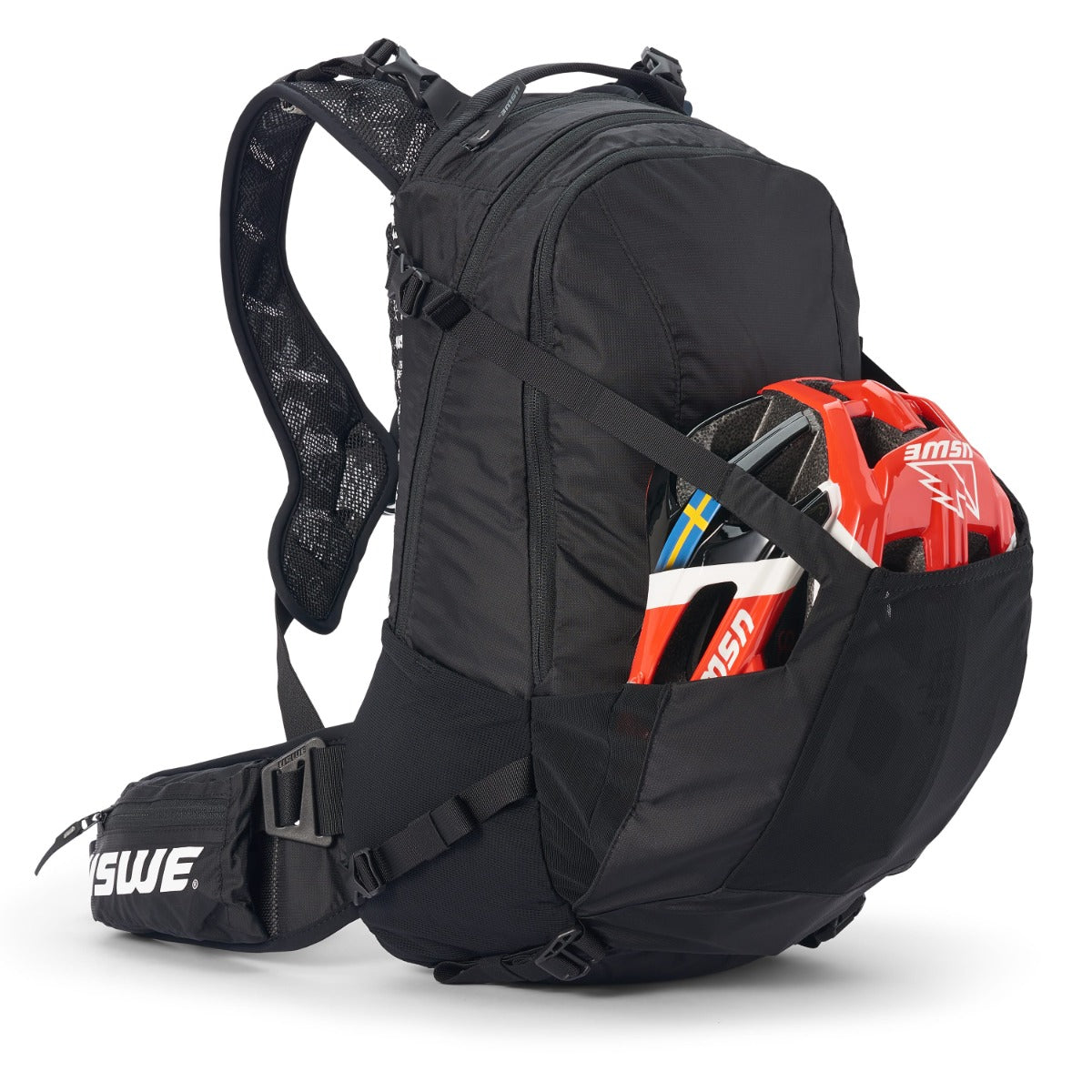 Mochila Uswe Shred 16L