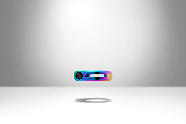 Collerin Title Oil Slick