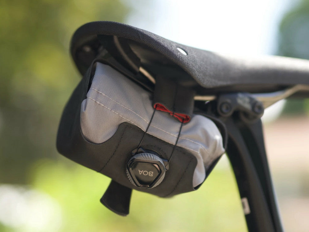 Bolso De Herramientas Silca Seat Roll Asymmetrico