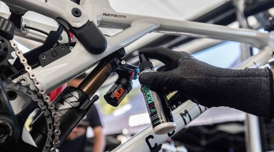 Muc-Off Silky Suspension Serum 100Ml (20945)