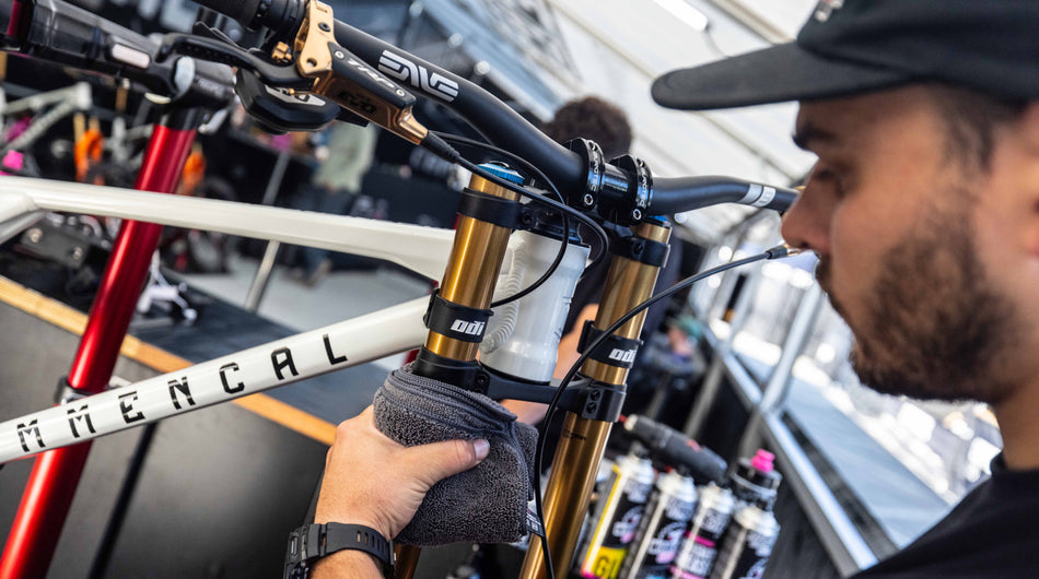 Muc-Off Silky Suspension Serum 100Ml (20945)