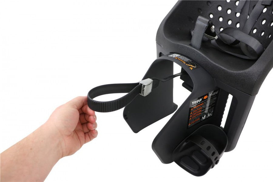 Silla para Niño Thule Yepp Maxi Rack Mount Black