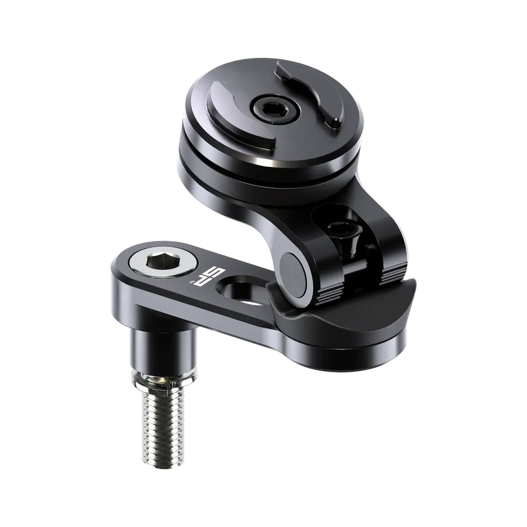 Soporte De Celular Para Moto Sp Connect Bar Clamp Mount Pro | Montaje En Brackets De Manubrio