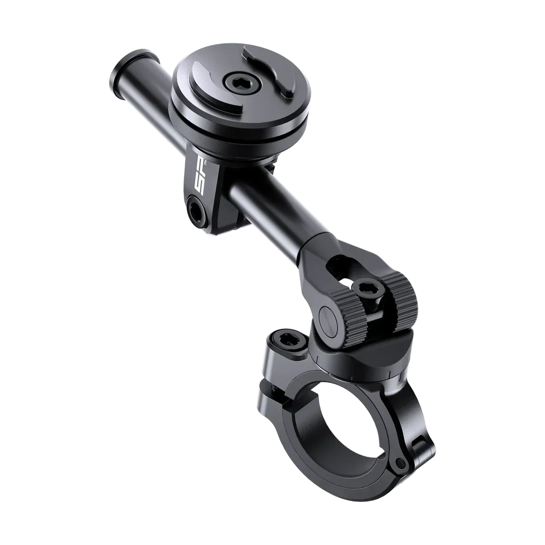 Soporte De Celular Para Moto Sp Connect Moto Mount 3D Montaje Para Manubrio