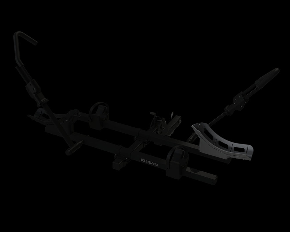 Repuesto Kugan Soporte Rueda Delantera Austin Pro 2