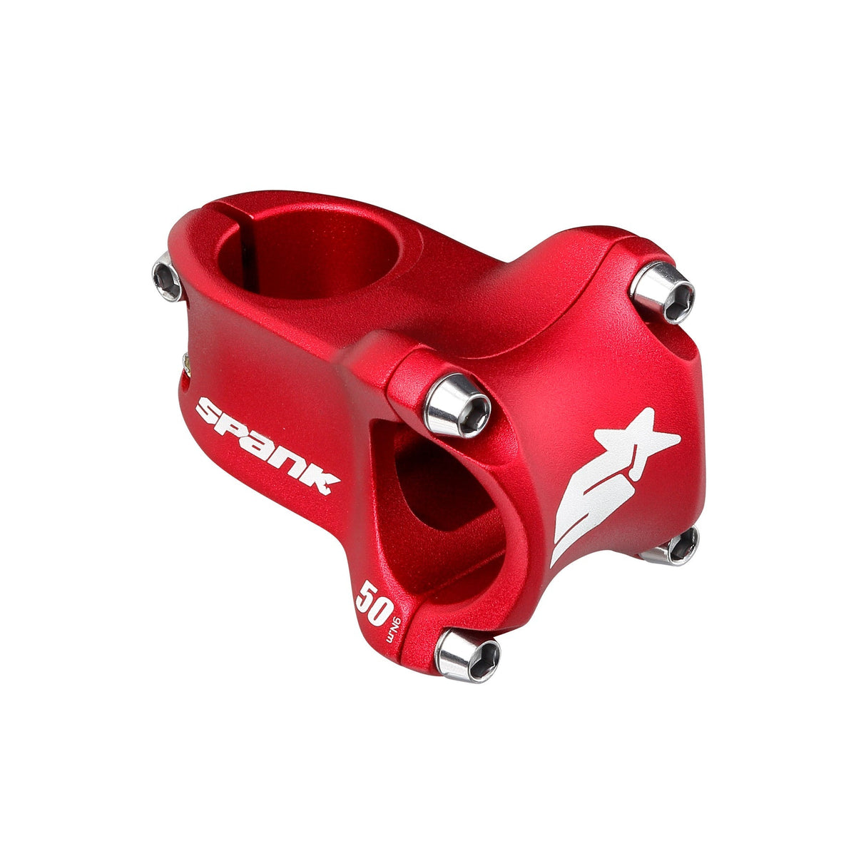 Tee Spank Spike Race 2 - 50Mm Red