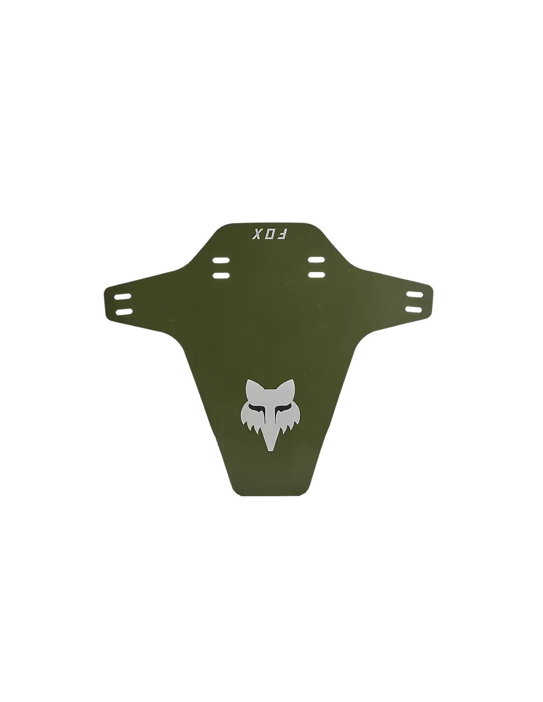 Tapabarros Bicicleta Fox - Verde Olivo
