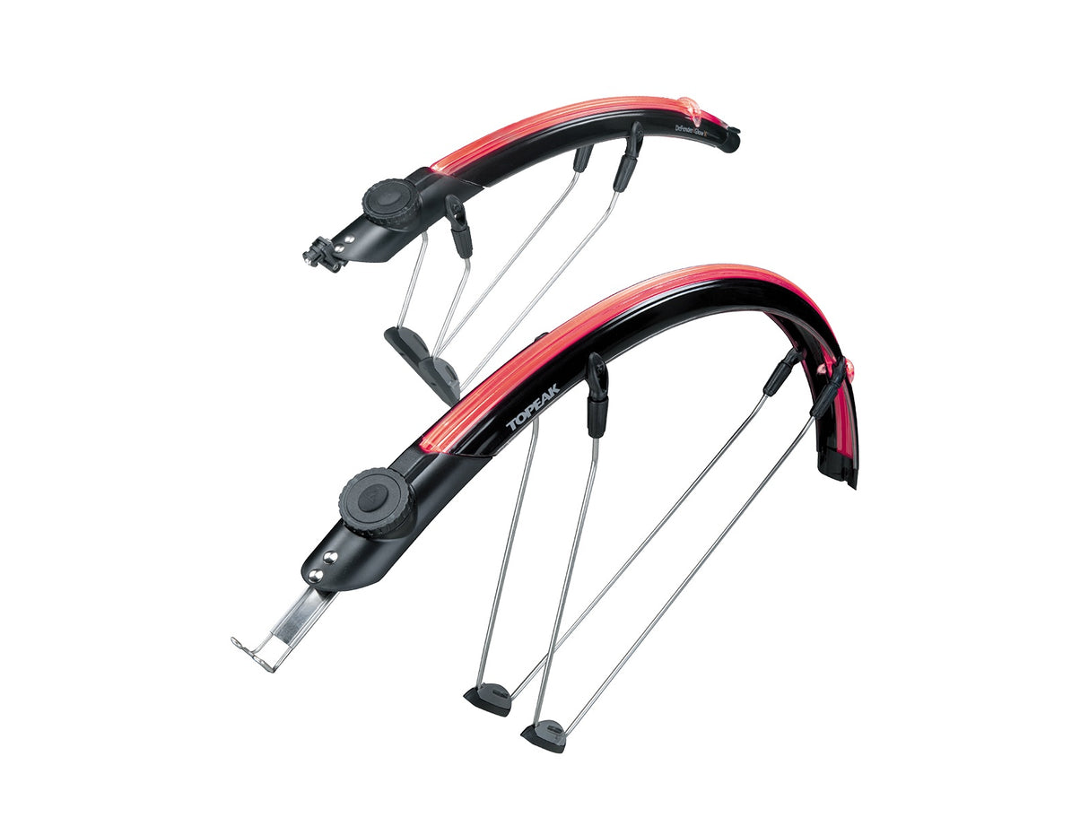 Tapabarros Topeak 700C , Iglow