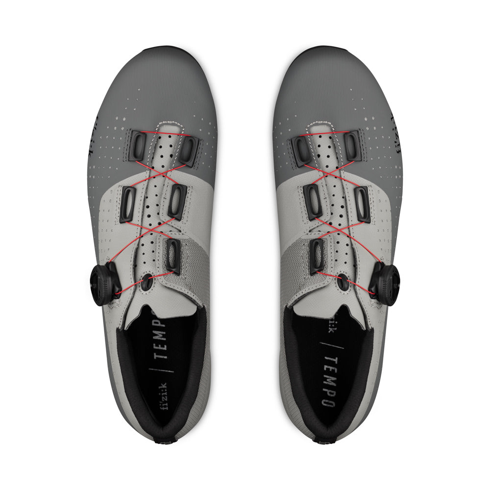 Zapatillas De Bicicleta Fizik Overcurve R4 Gris