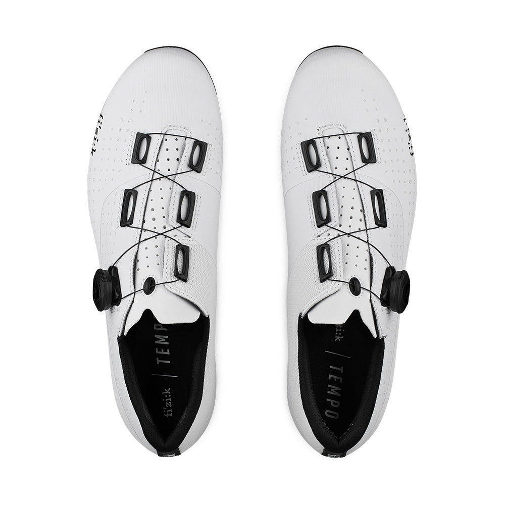 Zapatillas De Bicicleta Fizik Overcurve R4 Blanco