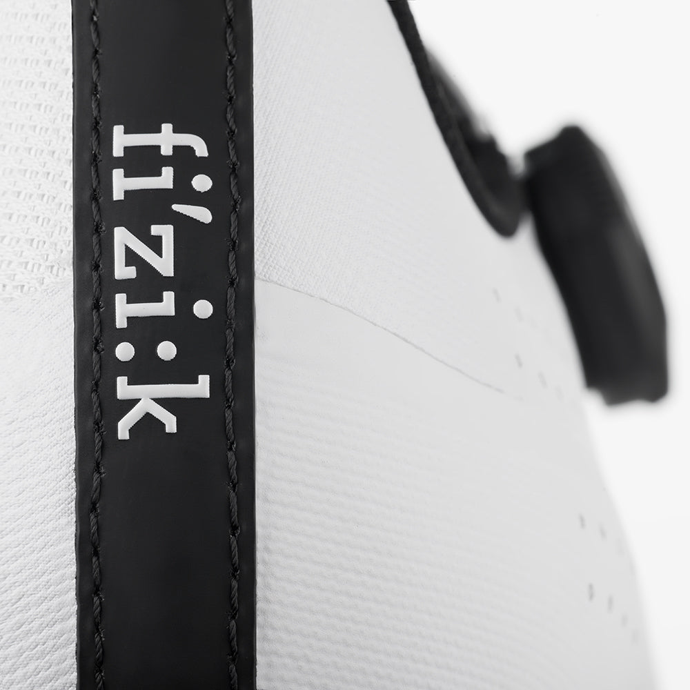 Zapatillas De Bicicleta Fizik Overcurve R4 Blanco