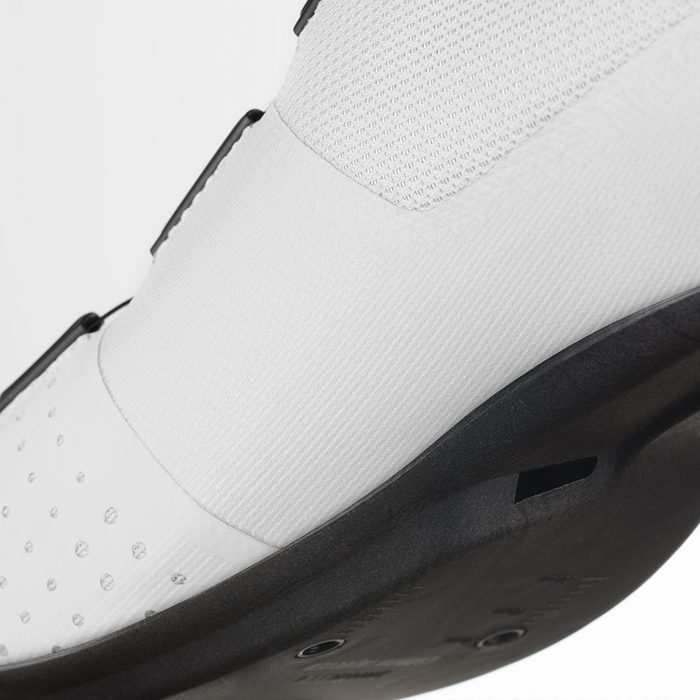 Zapatillas De Bicicleta Fizik Overcurve R4 Blanco