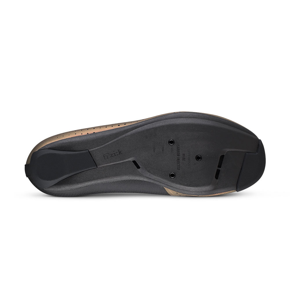 Zapatillas De Bicicleta Fizik Overcurve R4 Iridiscente Cobre-Negro