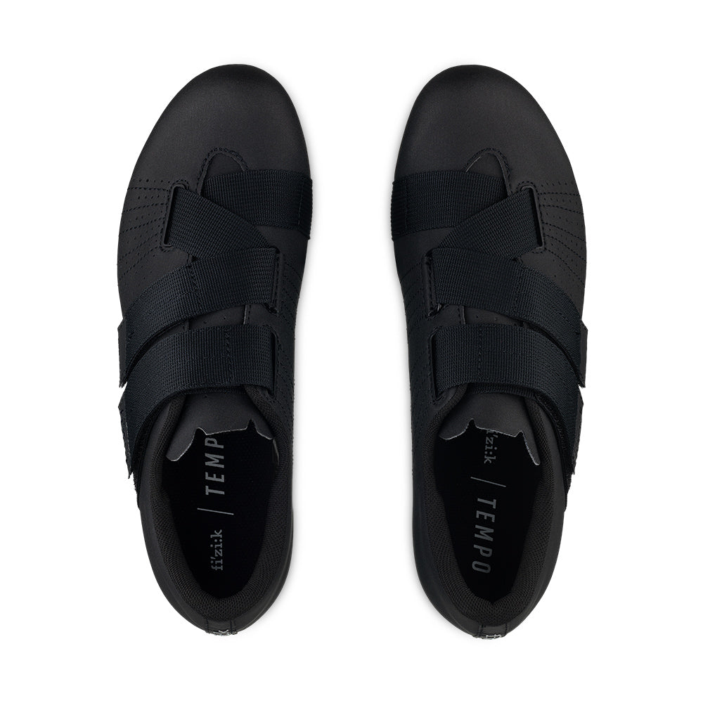 Zapatillas De Bicicleta Fizik Strap R5 Negro