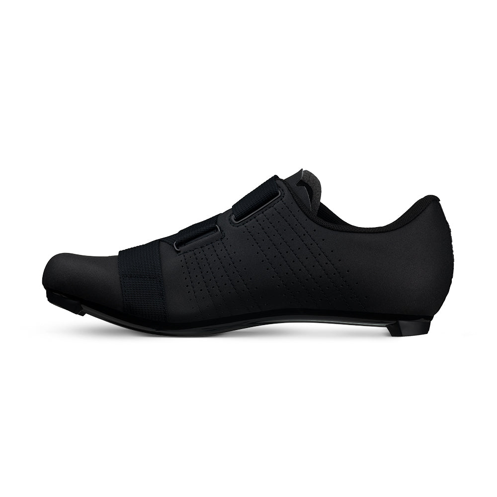 Zapatillas De Bicicleta Fizik Strap R5 Negro