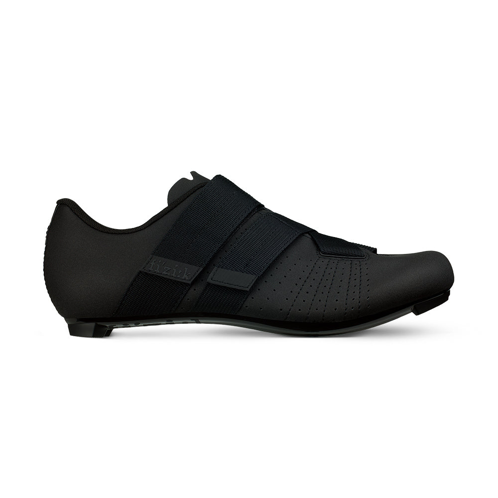 Zapatillas De Bicicleta Fizik Strap R5 Negro