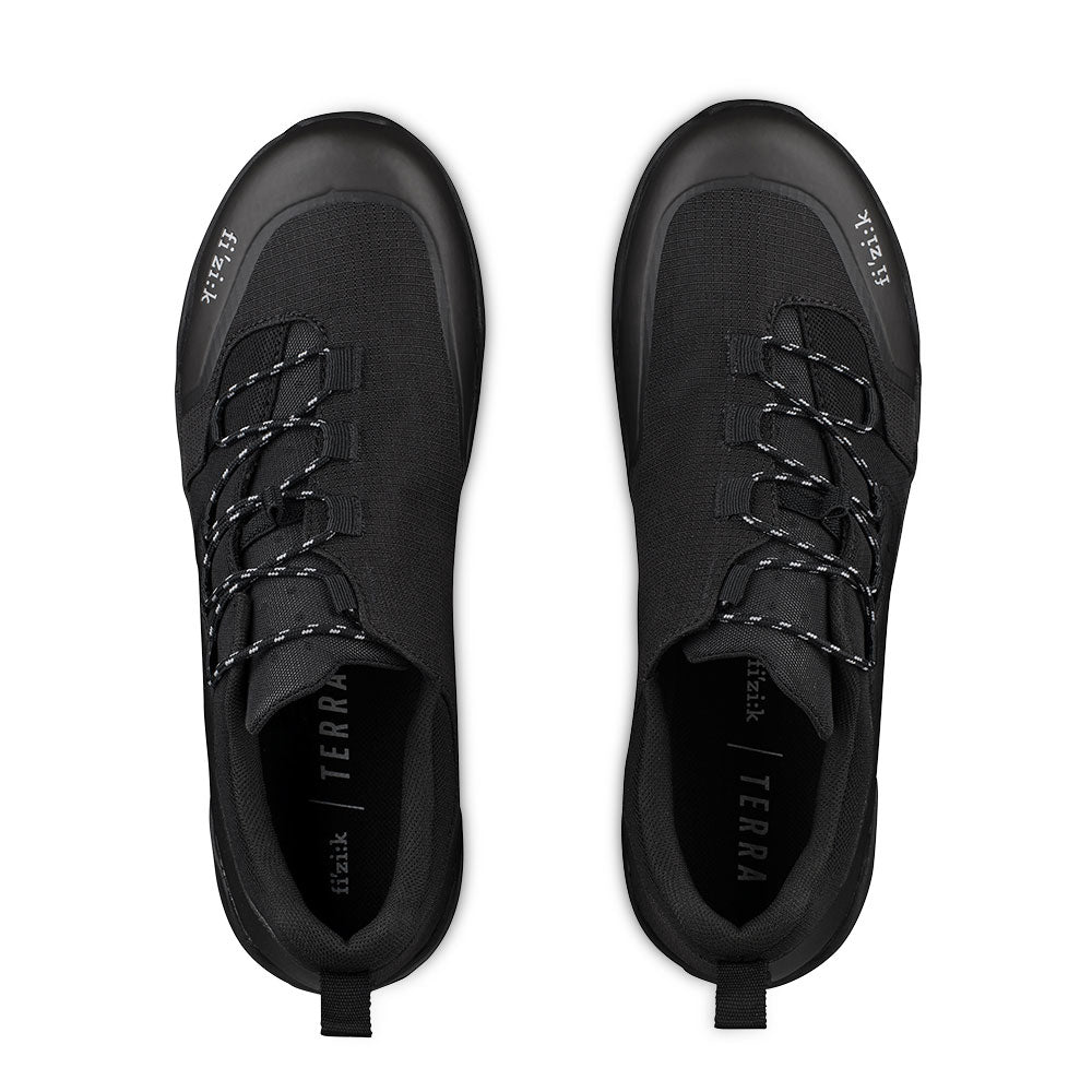 Zapatillas De Bicicleta Fizik Ergolace X2 Negro