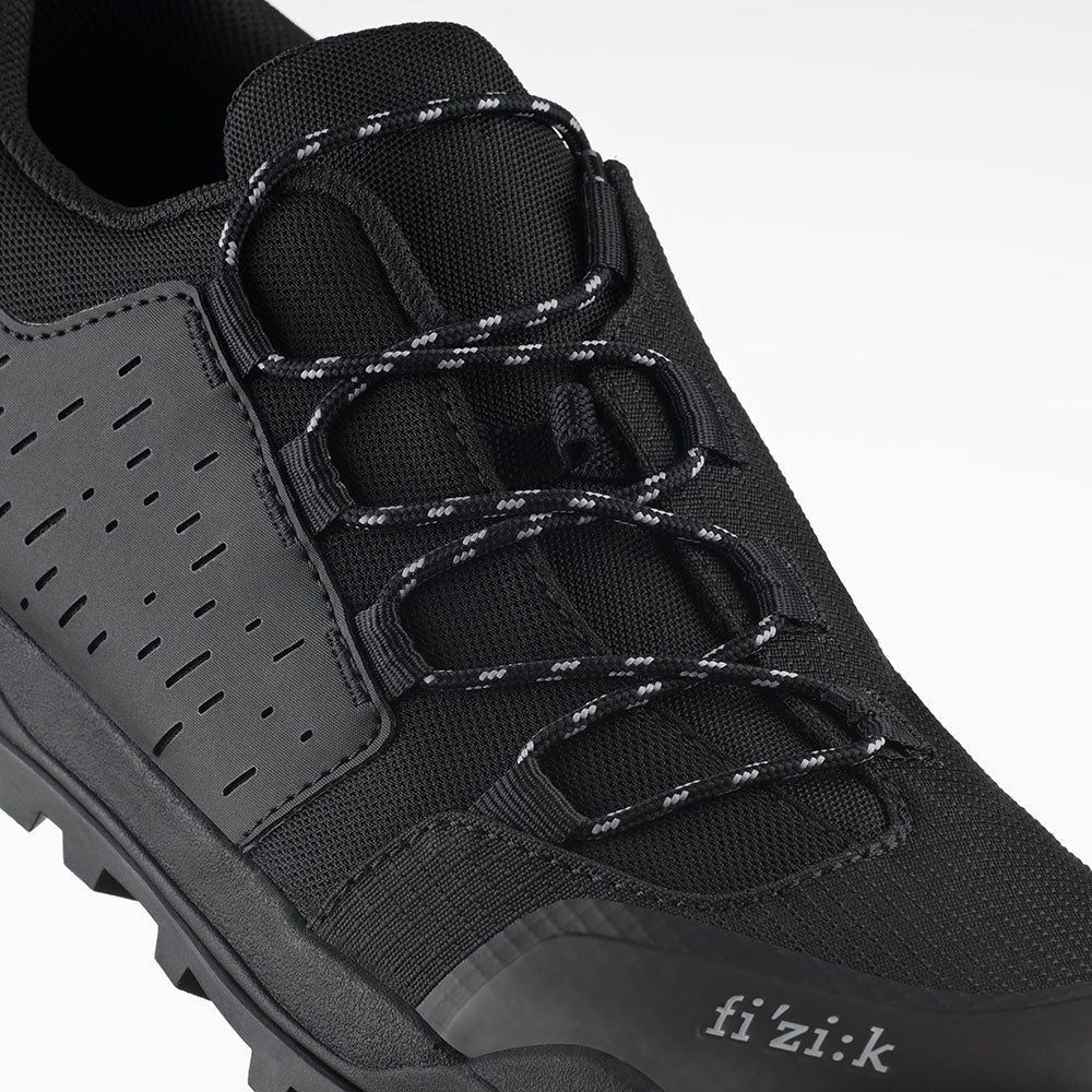 Zapatillas De Bicicleta Fizik Ergolace X2 Negro