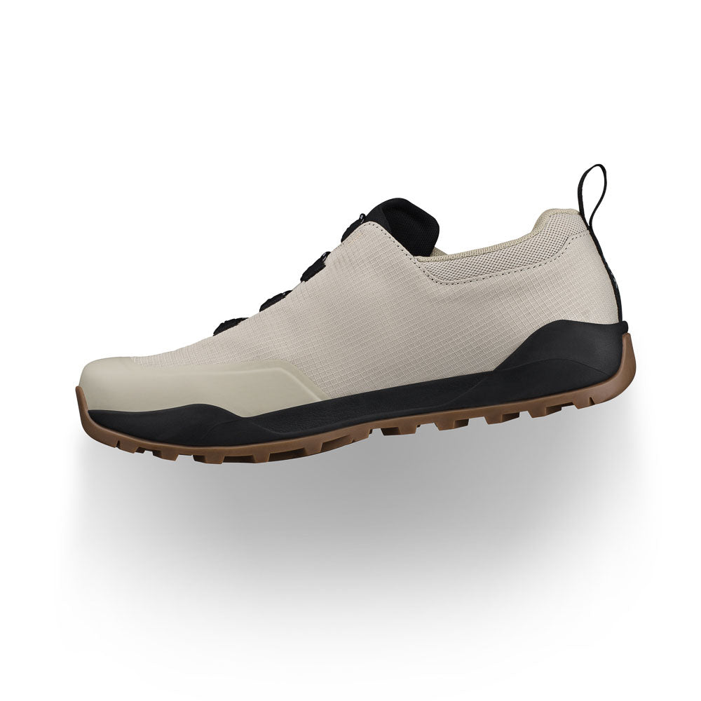 Zapatillas De Bicicleta Fizik Ergolace X2 Desert-Black