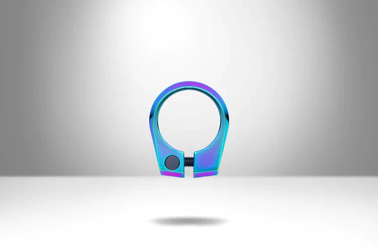 Collerin Title Oil Slick