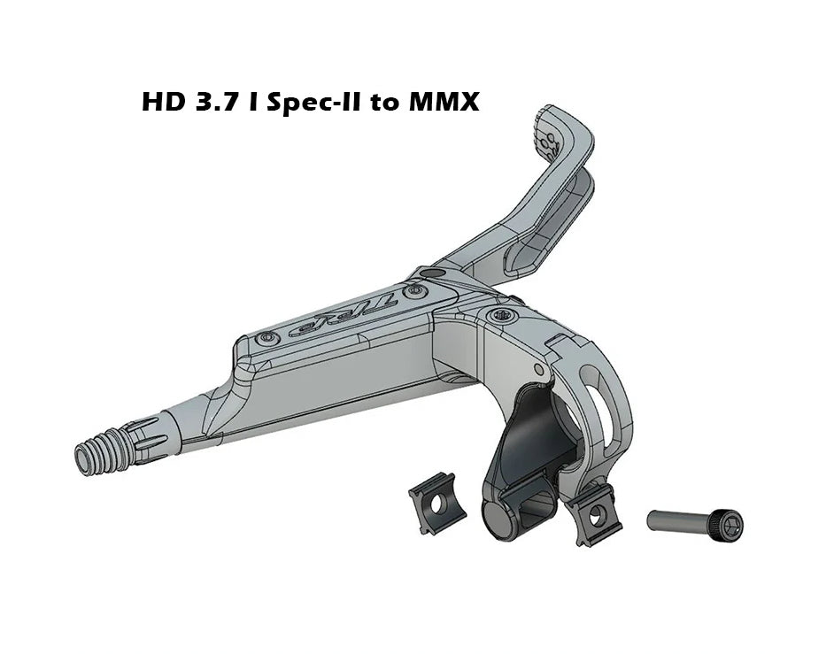Trp Hd37 I Spec Ii To Matchmaker Shifter Adapter Izquierdo
