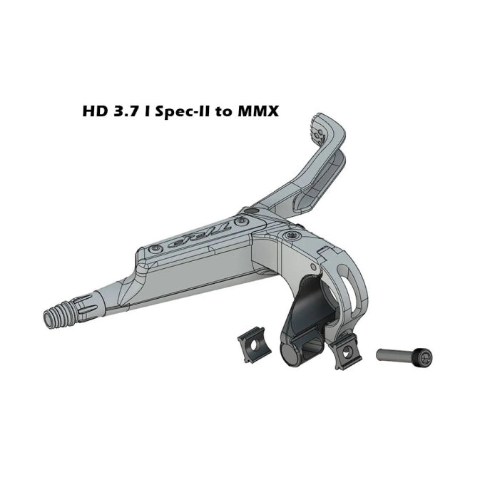 Trp Hd3.7 I-Spec Ii To Matchmaker Shifter Adapter Izquierdo