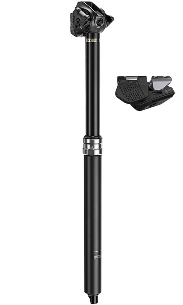 Tubo Asiento Rockshox Reverb Axs A1 30.9