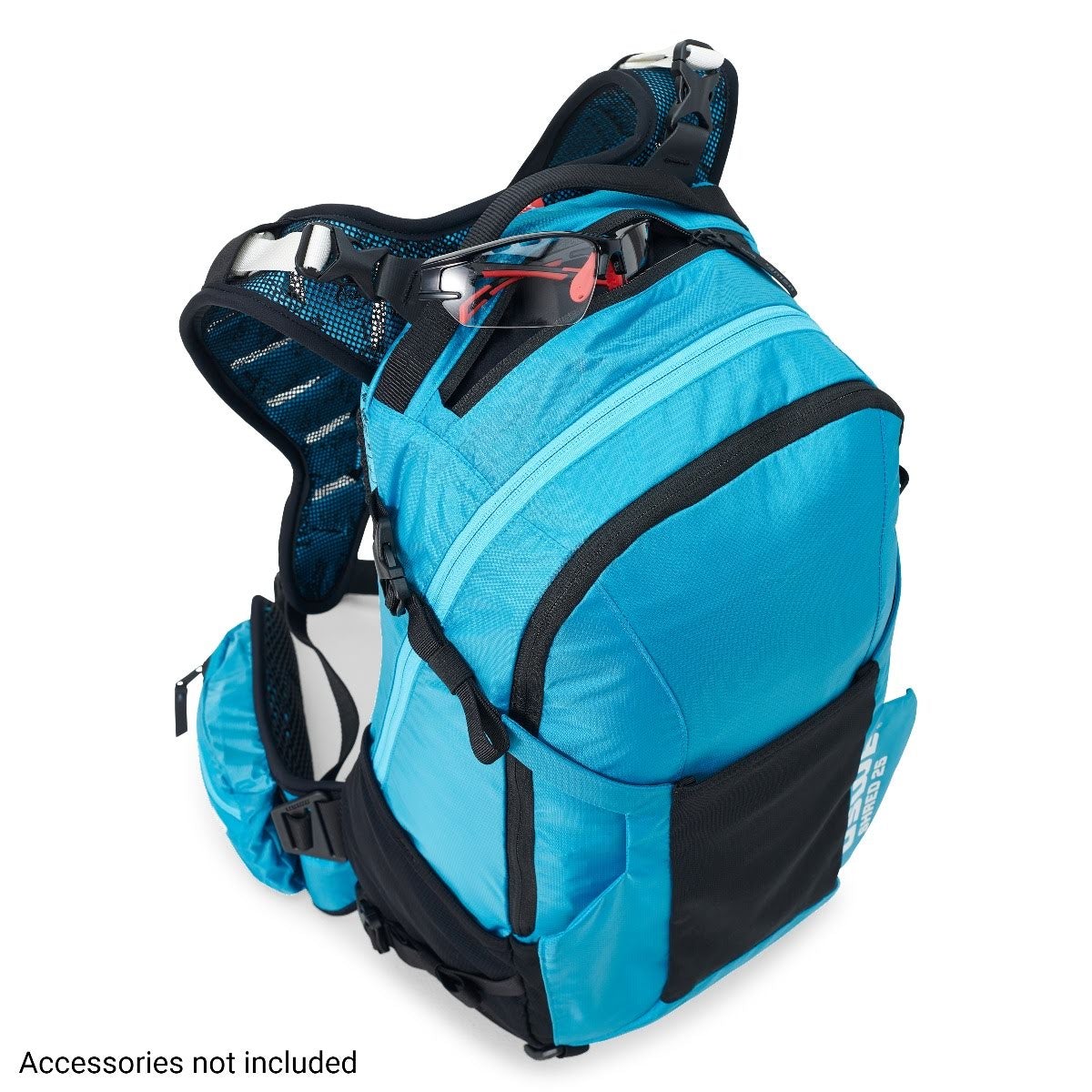 Mochila Uswe Shred 16L