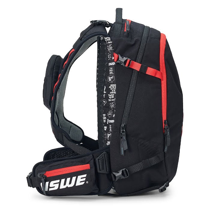 Mochila Uswe Todoterreno Core 16L