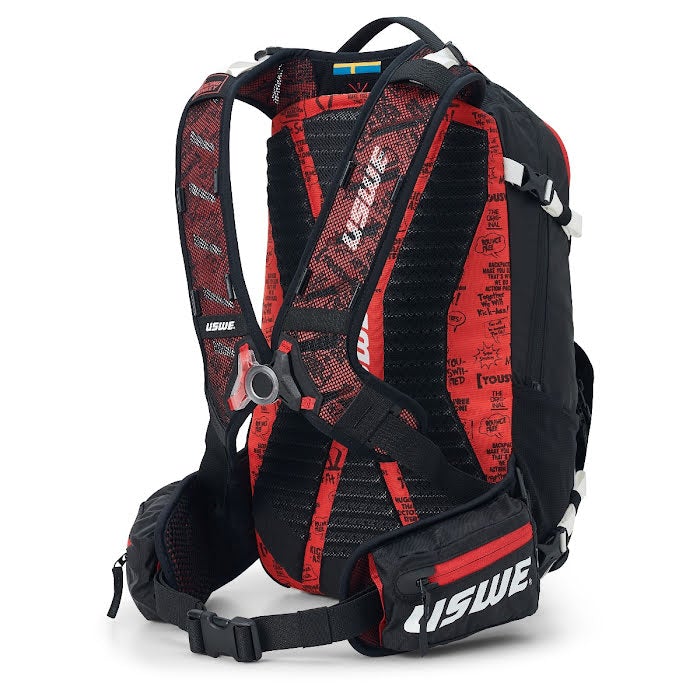 Mochila Uswe Flow 16L