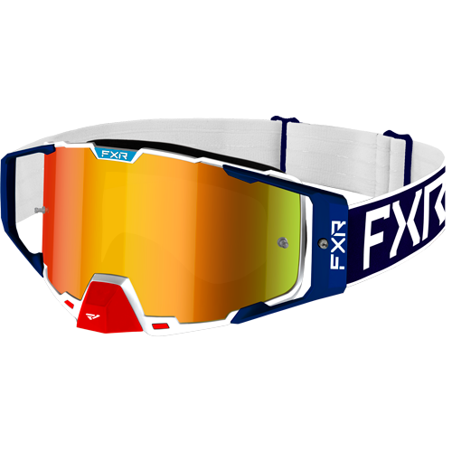FXR Racing Antiparra Fxr Combat Mx Patriot