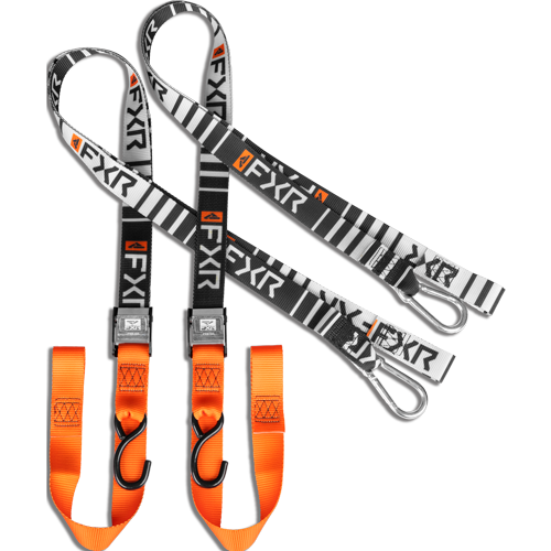 FXR Racing Tie Downs Fxr 1,5" Straps 24