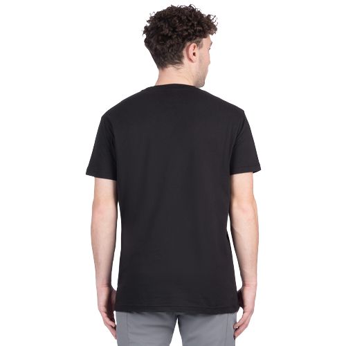Polera FXR Race Div Premium Black/Orange