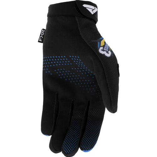 FXR Racing Guante Fxr Reflex Mad Skills