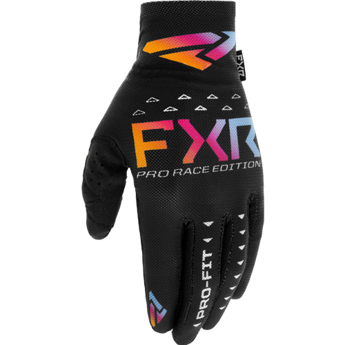 FXR Racing Guante Fxr Pro-Fit Air Mx Chromatic