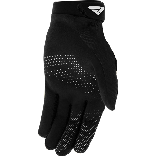FXR Racing Guante Fxr Reflex Black/White