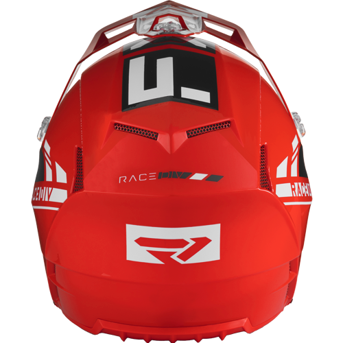 FXR Racing Casco Fxr Clutch Cx Pro Red/Black Mips 23
